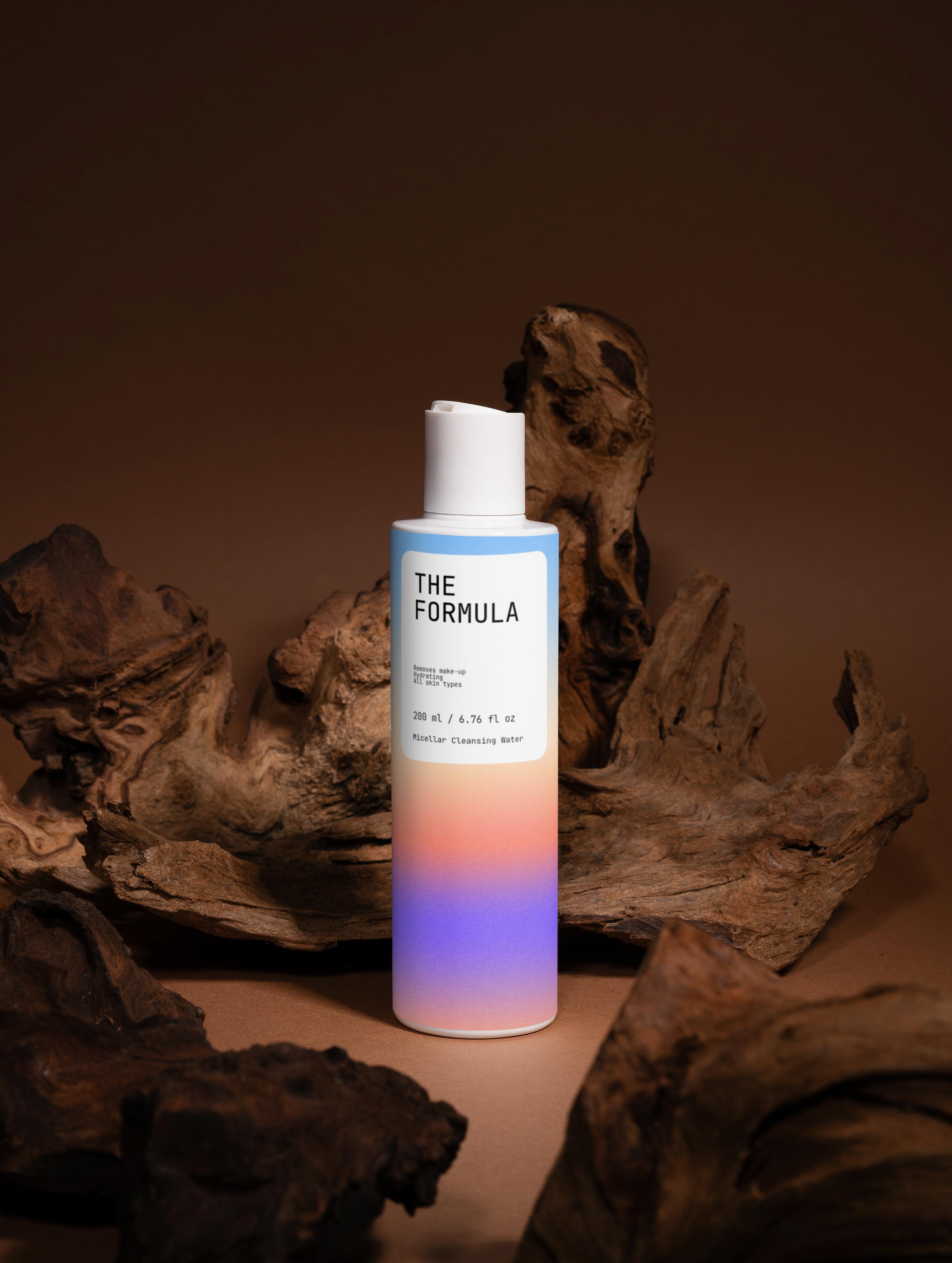 Micellar Cleansing Water