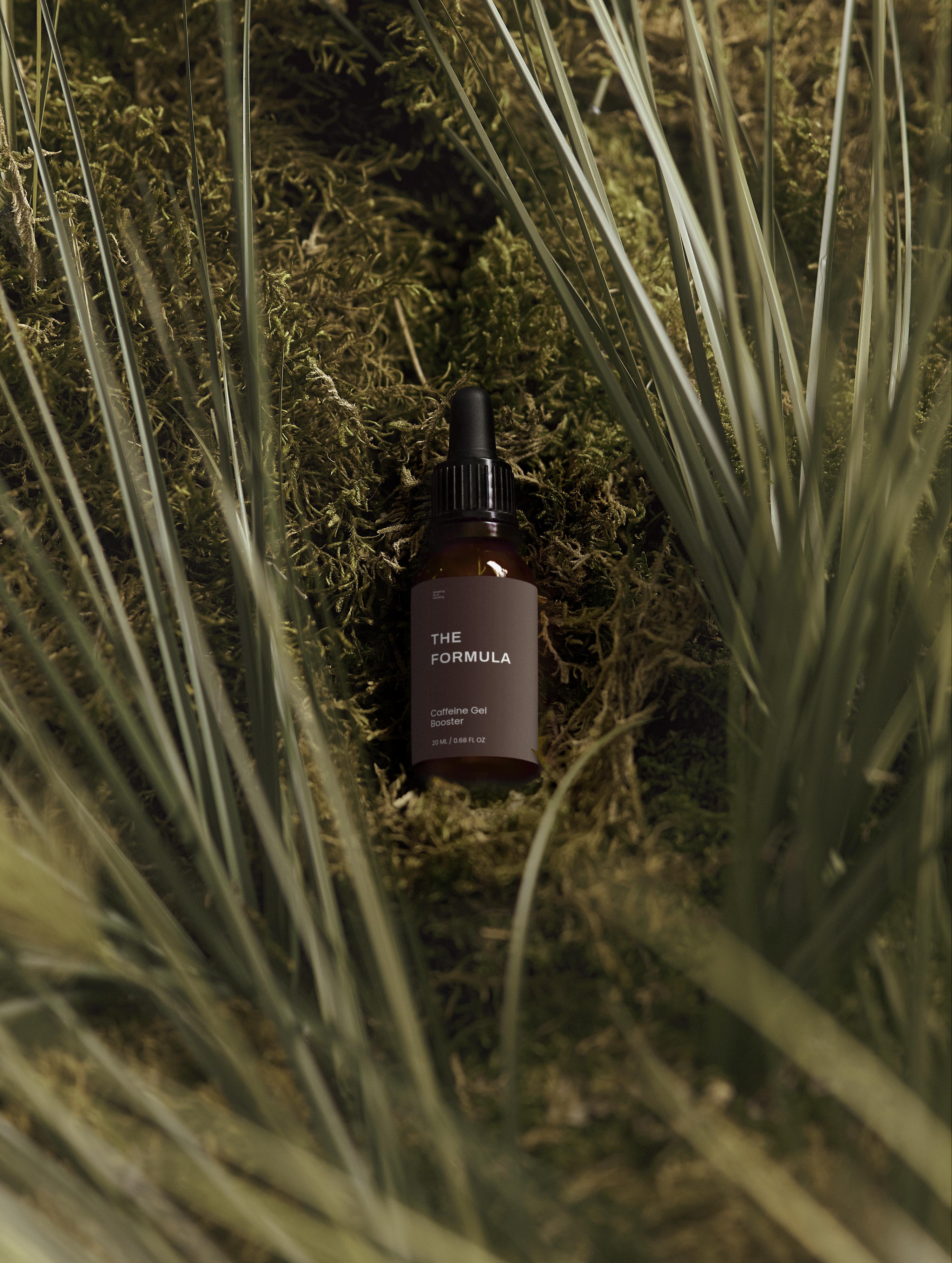Caffeine Gel Booster