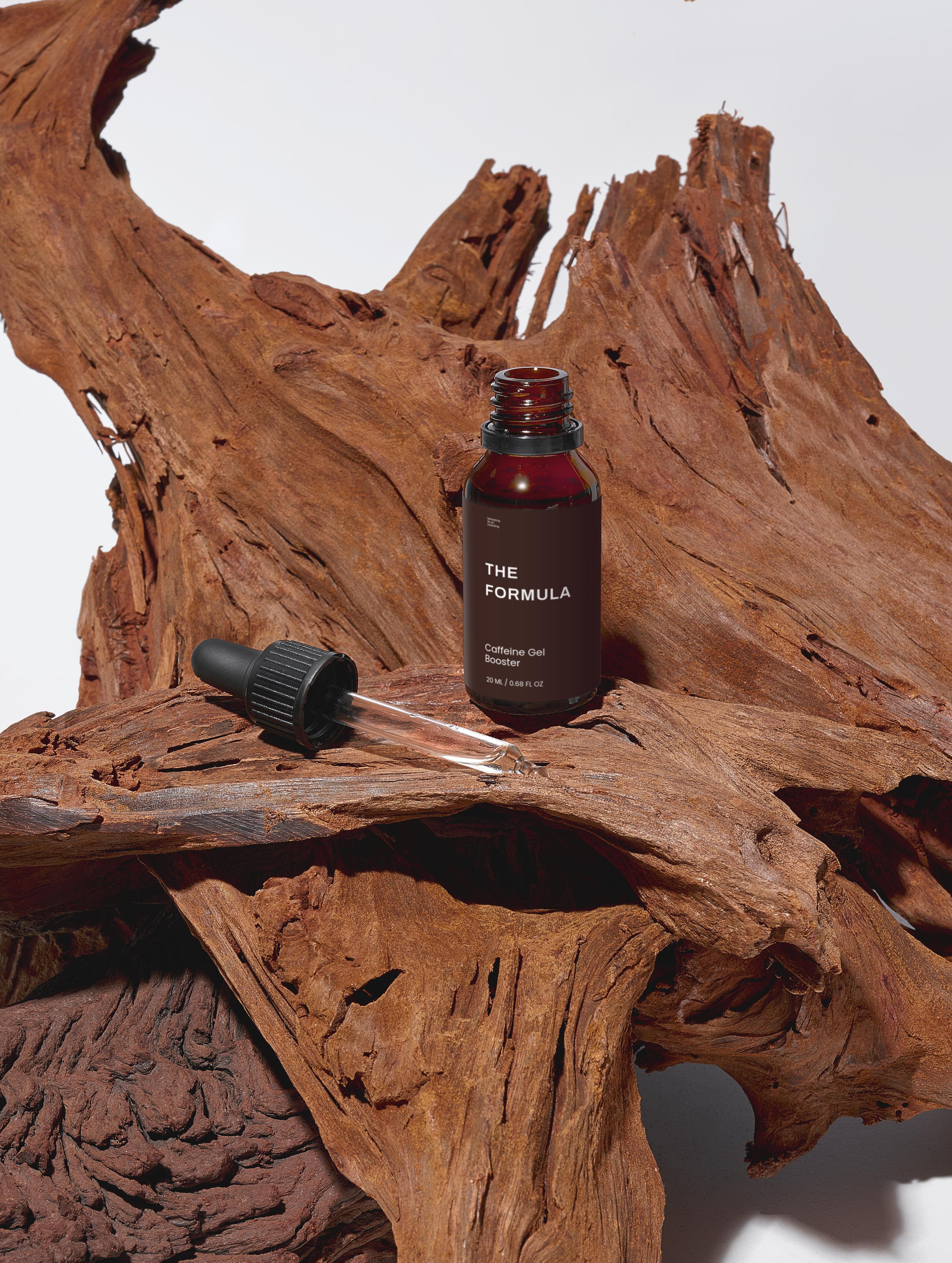 Caffeine Gel Booster