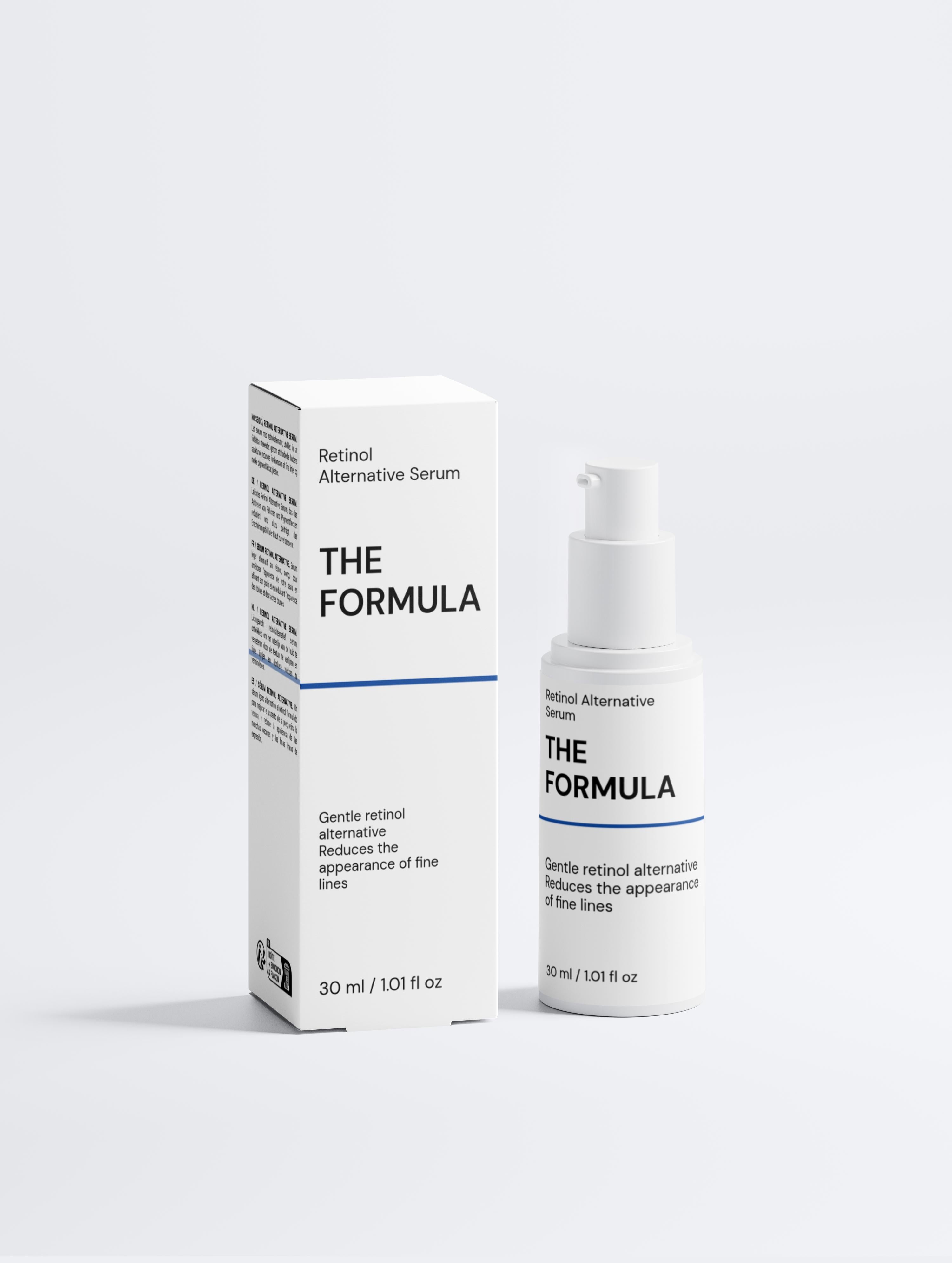 Retinol Alternative Serum