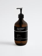 Hand & Body Wash, Ginger & Smoky Cardamom