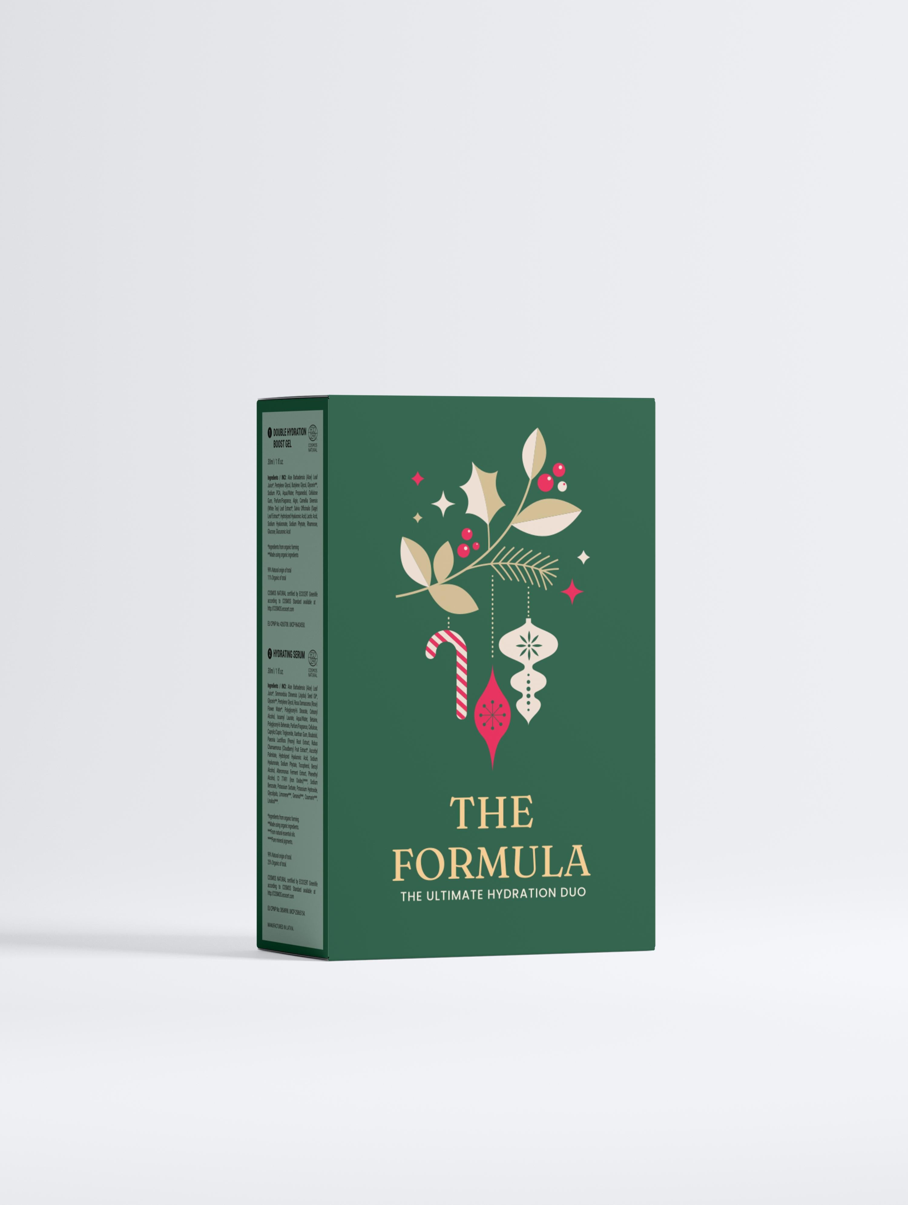 The Ultimate Hydration Duo