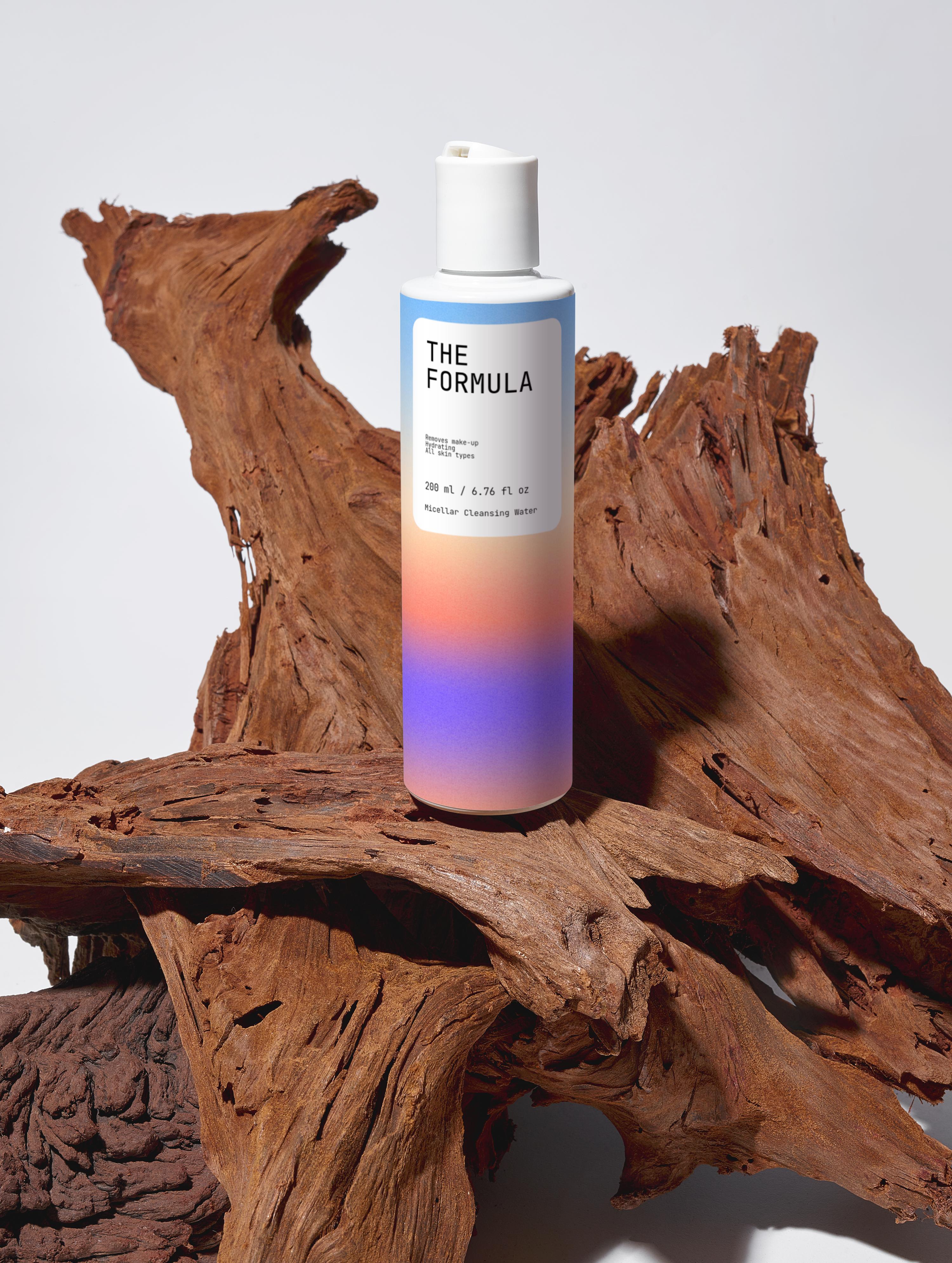 Micellar Cleansing Water